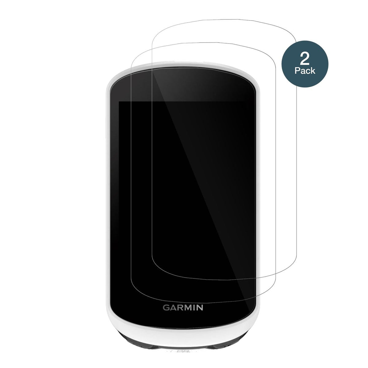 2x Screen Protector for Garmin Explore 2 Flexible Glass 9H dipos