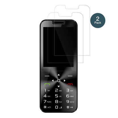 2x Screen Protector for I Kall A1 Flexible Glass 9H dipos