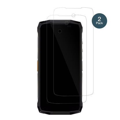 2x Screen Protector for Ulefone Armor Mini 20 4G Flexible Glass 9H dipos