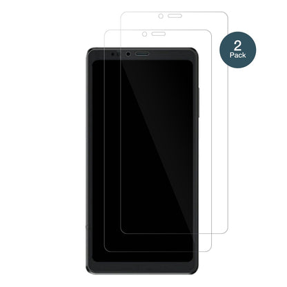 2x Screen Protector for Hisense A9 Flexible Glass 9H dipos