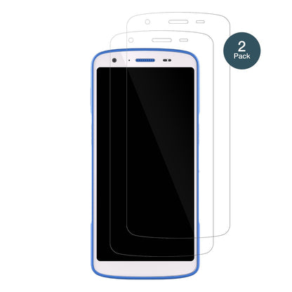 2x Screen Protector for Zebra HC 20 Flexible Glass 9H dipos