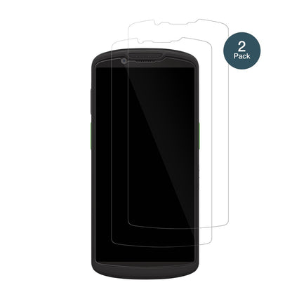 2x Screen Protector for Zebra TC53e-RFID Flexible Glass 9H dipos