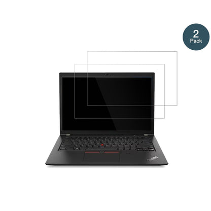 2x Screen Protector for Lenovo ThinkPad T480s Flexible Glass 9H dipos