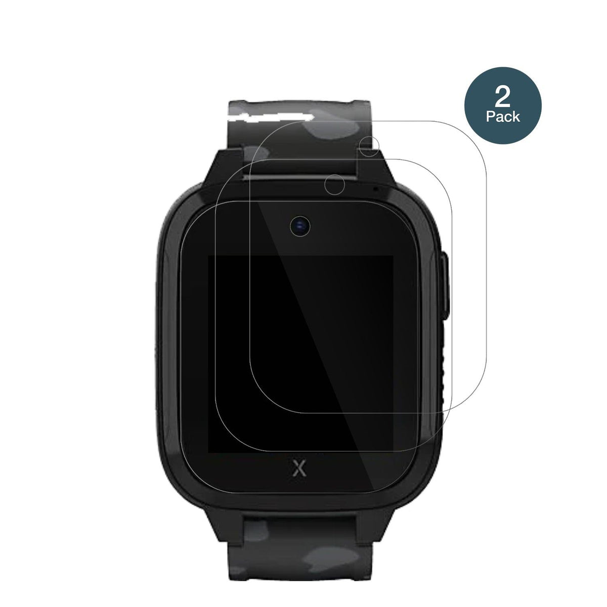 2x Screen Protector for Xplora XGO3 2. Gen Flexible Glass 9H dipos