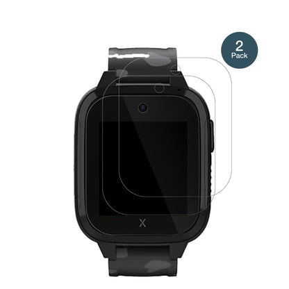 2x Screen Protector for Xplora XGO3 2. Gen Flexible Glass 9H dipos