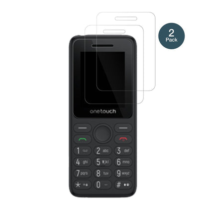 2x Screen Protector for TCL OneTouch 5041 Flexible Glass 9H dipos