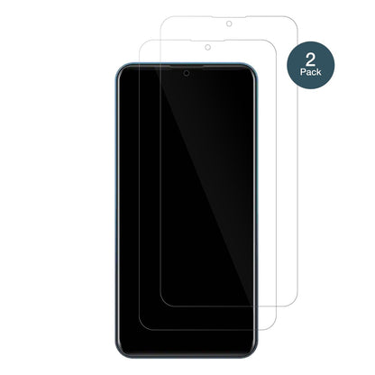 2x Screen Protector for I Kall K470 Plus Flexible Glass 9H dipos