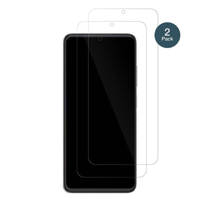 2x Screen Protector for Itel A90 Flexible Glass 9H dipos