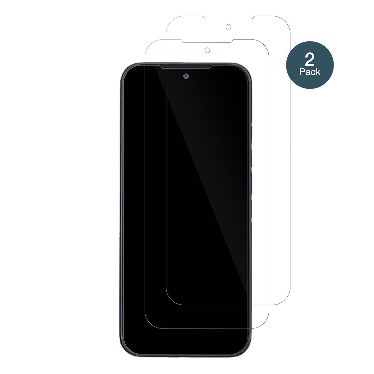 2x Screen Protector for Kyocera Digno SX2 Flexible Glass 9H dipos