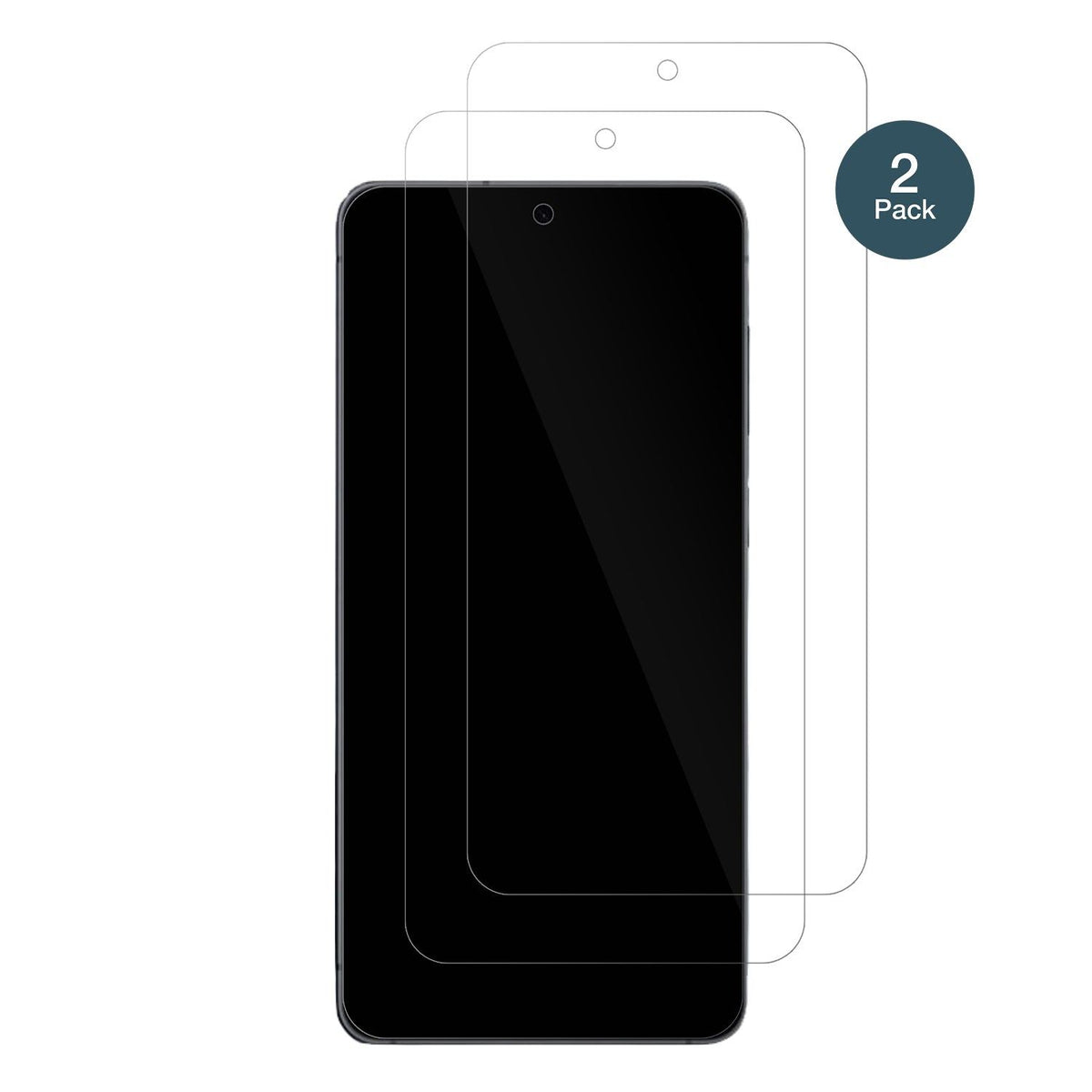 2x Screen Protector for Samsung Galaxy S25 Edge Flexible Glass 9H dipos