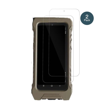 2x Screen Protector for Samsung Galaxy Xcover 6 Pro Tactical Edition Flexible