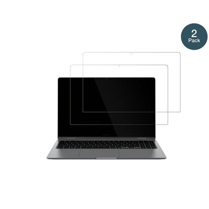 2x Screen Protector for Samsung Galaxy Book 2 Pro 360 Flexible Glass 9H dipos