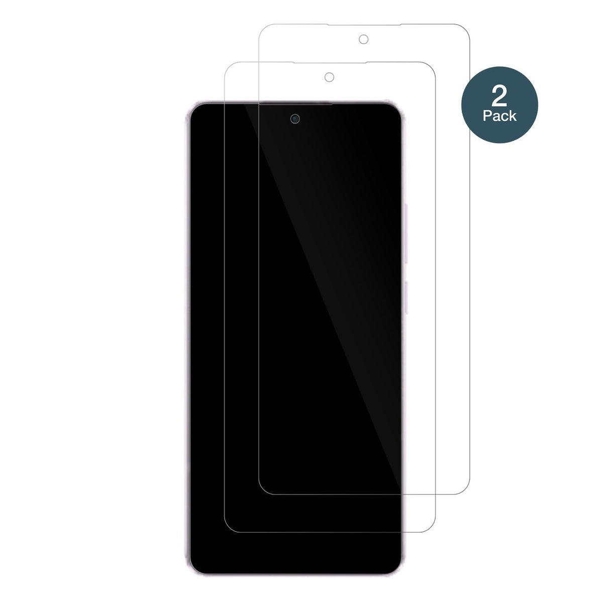 2x Screen Protector for Oppo Reno 14 Pro Flexible Glass 9H dipos