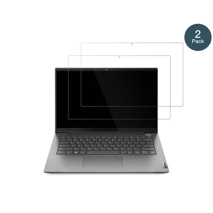 2x Screen Protector for Lenovo ThinkBook 14 Gen 4 Plus Flexible Glass 9H dipos