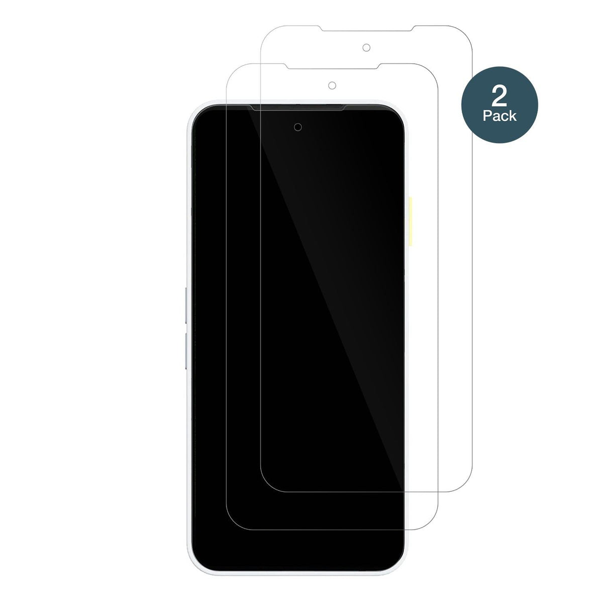 2x Screen Protector for Fairphone 6 Flexible Glass 9H dipos