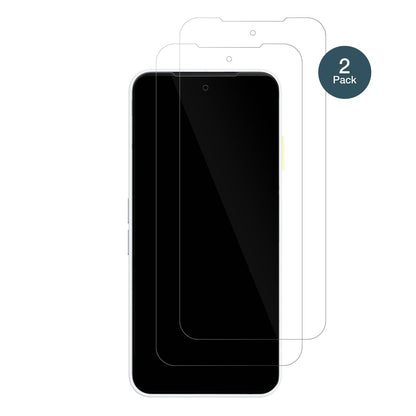 2x Screen Protector for Fairphone 6 Flexible Glass 9H dipos