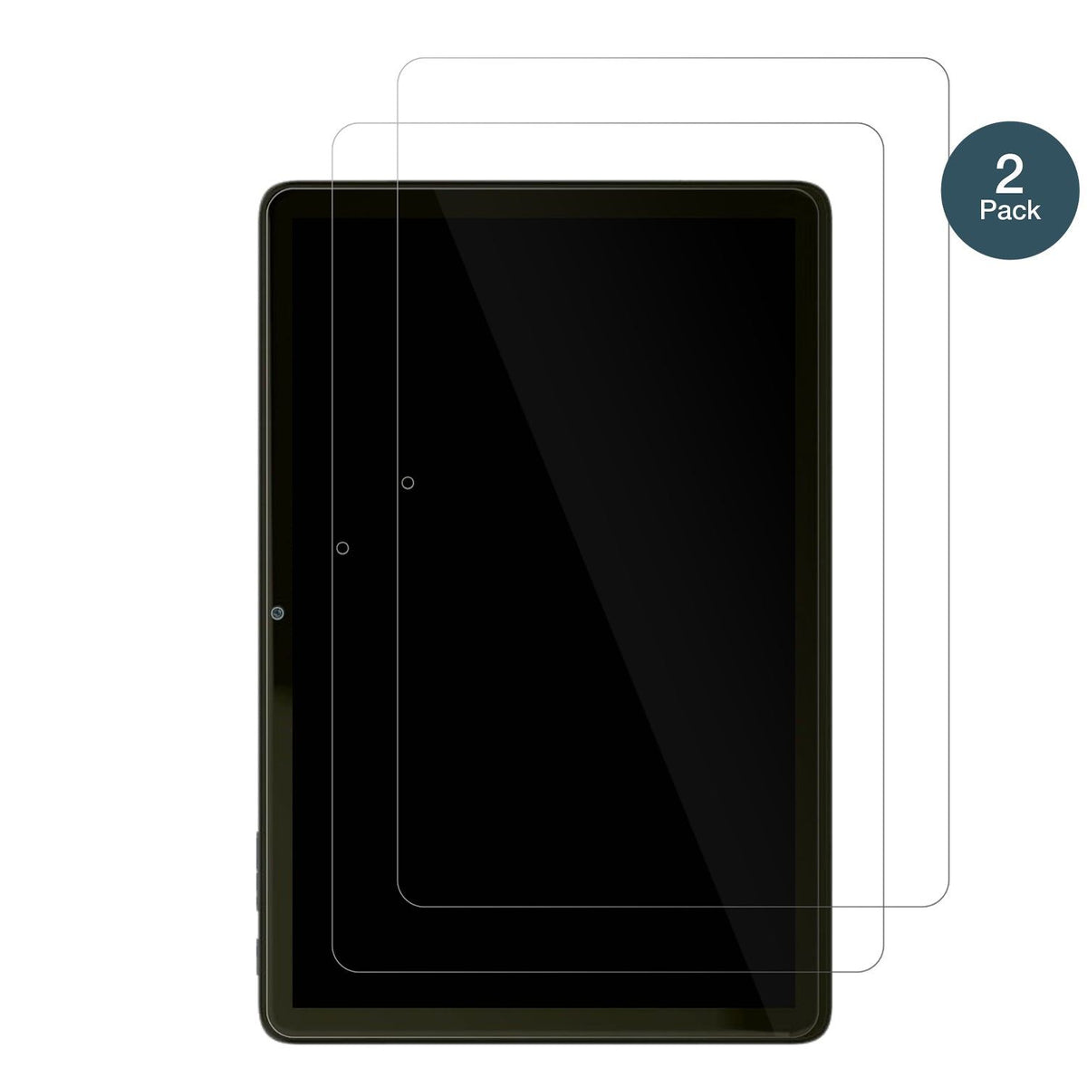 2x Screen Protector for Vale Tablet V10A Flexible Glass 9H dipos