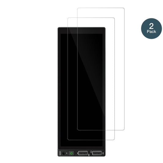 2x Screen Protector for Hikity Carplay 6.86 Zoll Flexible Glass 9H dipos