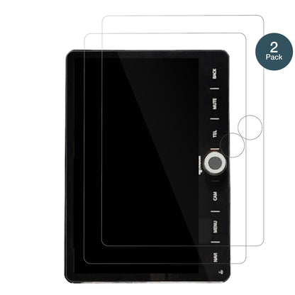2x Screen Protector for Dynavin D9-DCX Flexible Glass 9H dipos