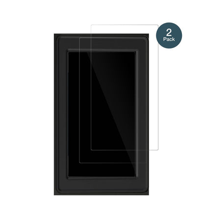 2x Screen Protector for Canon PIXMA TS8750 Flexible Glass 9H dipos