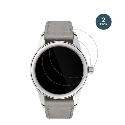 2x Screen Protector for NOMOS Glashütte Club Flexible Glass 9H dipos