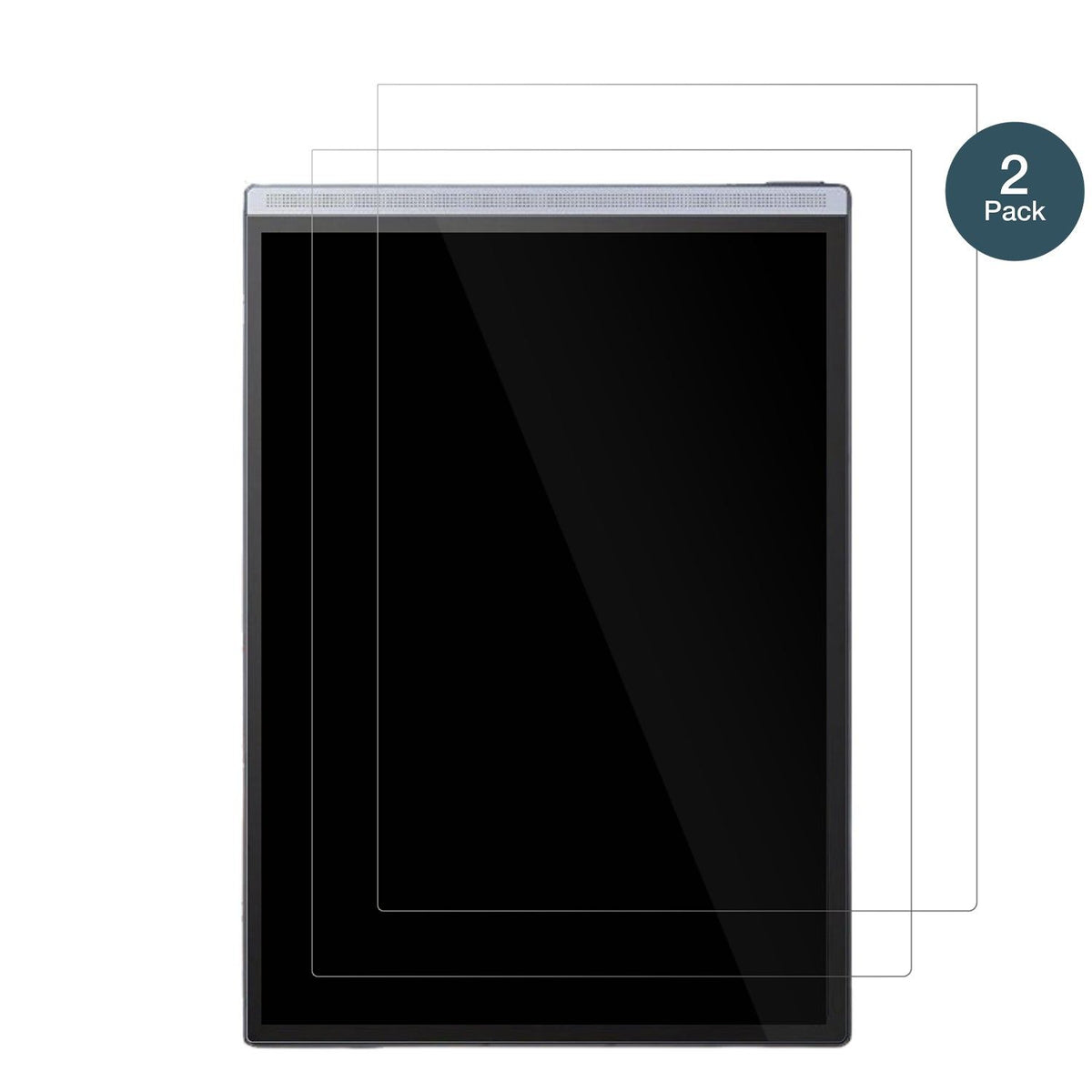 2x Screen Protector for Ainote Air 2 8.2 Zoll Flexible Glass 9H dipos