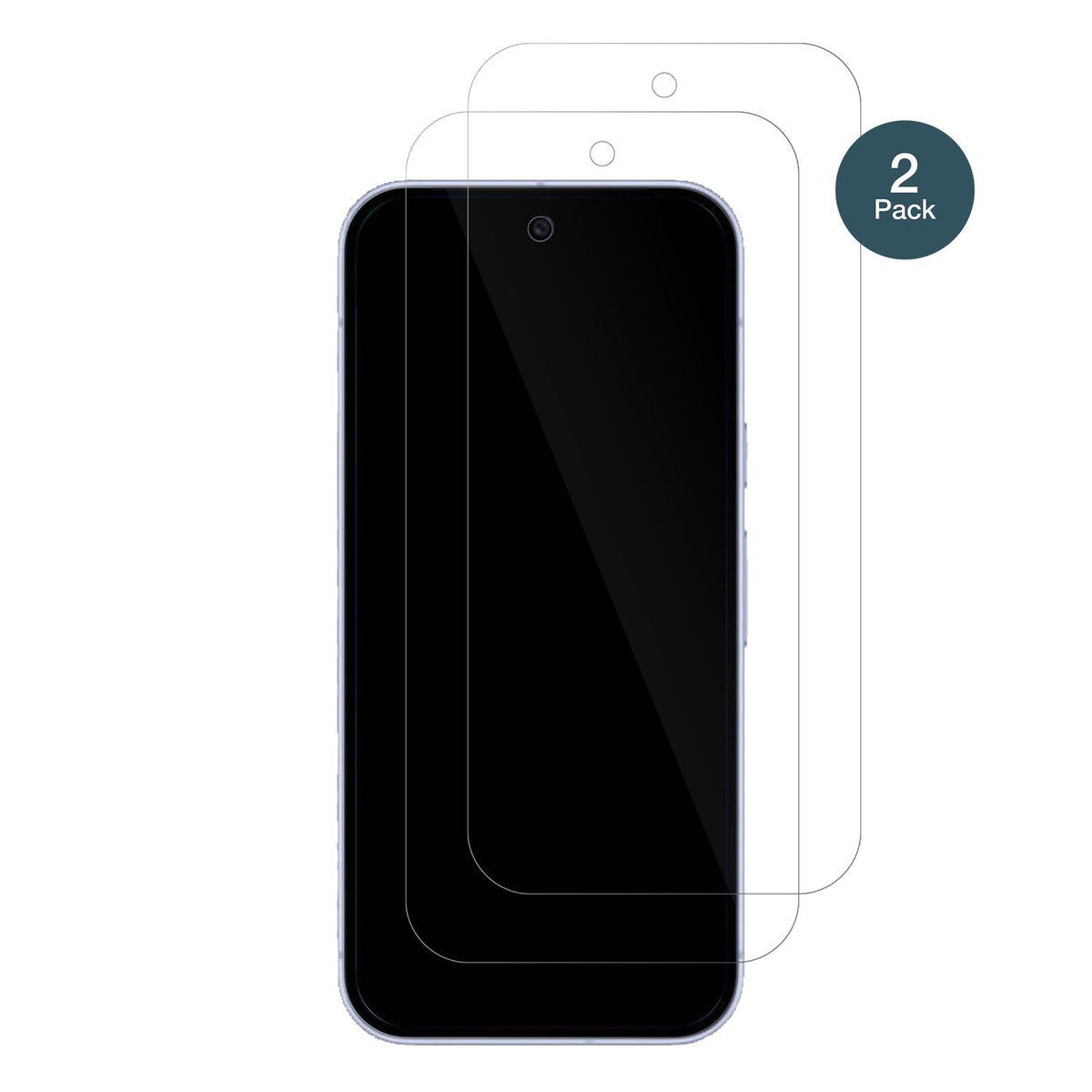 2x Screen Protector for Google Pixel 10 Flexible Glass 9H dipos