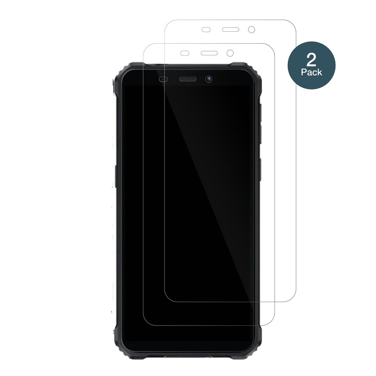 2x Screen Protector for Oukitel G3 Outdoor Flexible Glass 9H dipos