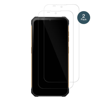 2x Screen Protector for Hammer H Iron Flexible Glass 9H dipos