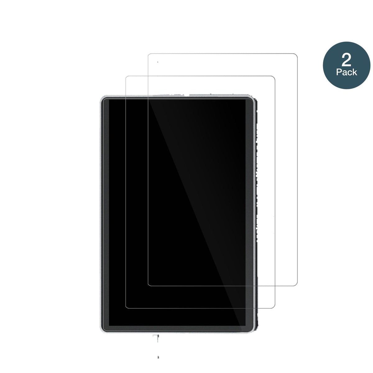 2x Screen Protector for Qidi Tech Q2 Flexible Glass 9H dipos