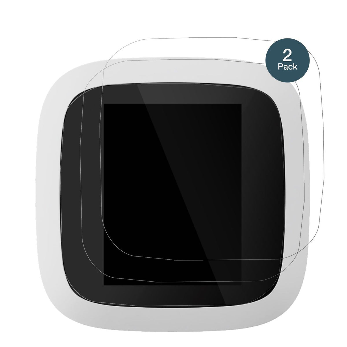 2x Screen Protector for Revolut Reader Flexible Glass 9H dipos