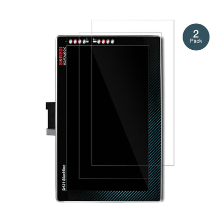 2x Screen Protector for Datalogic SH15 Blackline Flexible Glass 9H dipos