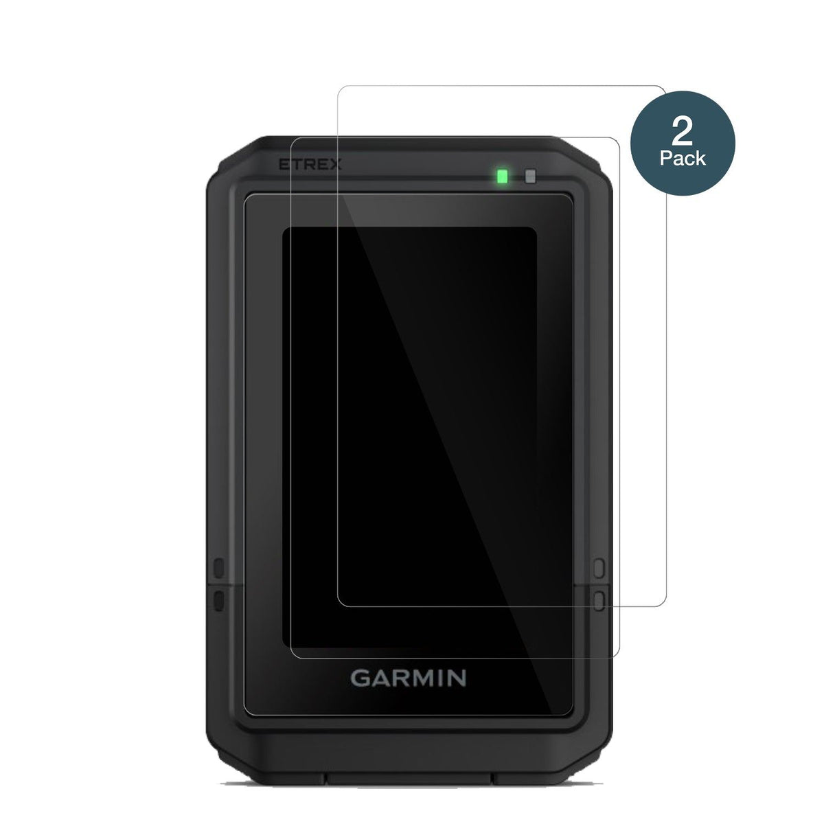 2x Screen Protector for Garmin eTrex Touch 2025 Flexible Glass 9H dipos