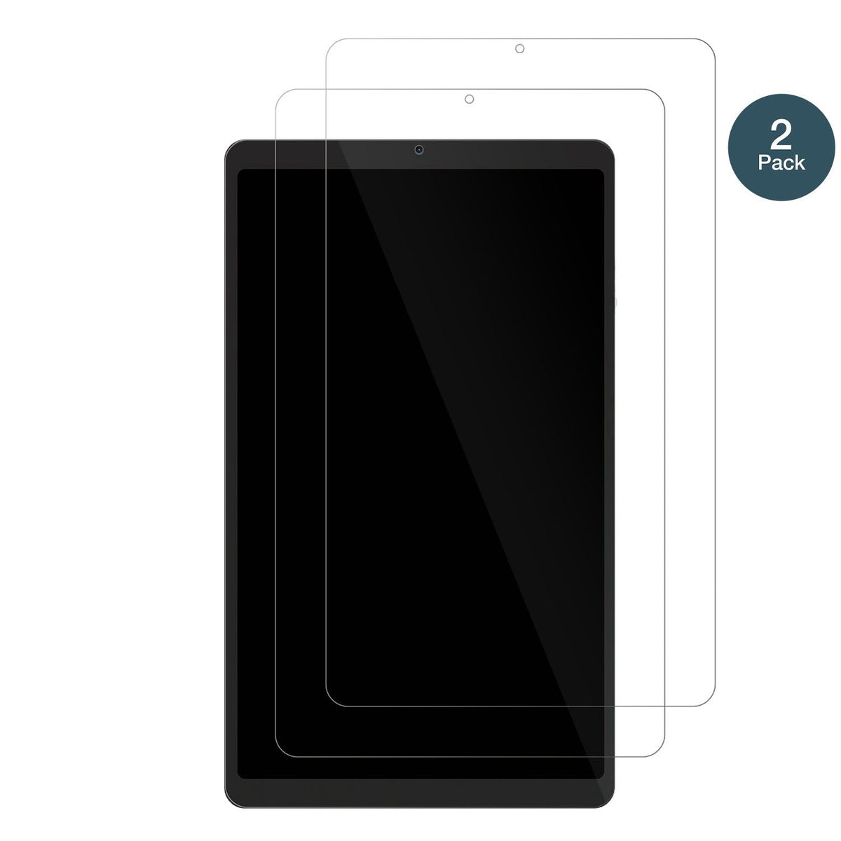 2x Screen Protector for Ulefone Tab A9 Pro Flexible Glass 9H dipos