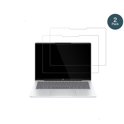 2x Screen Protector for HP OmniBook 5 14 Zoll Flexible Glass 9H dipos