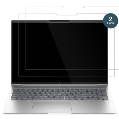2x Screen Protector for HP ProBook 460 G11 16 Zoll Flexible Glass 9H dipos
