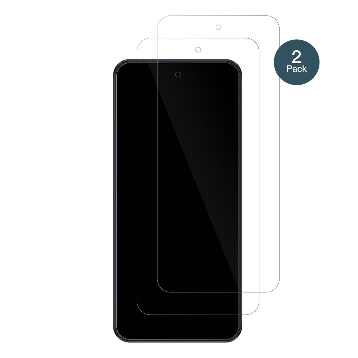 2x Screen Protector for Acer Acerone Liquid S262F5 Flexible Glass 9H dipos
