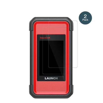2x Screen Protector for Launch X431 SmartLink C V2.0 Flexible Glass 9H dipos