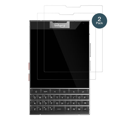 2x Screen Protector for Unihertz Titan 2 Flexible Glass 9H dipos