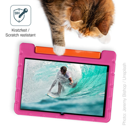 2x 9H Schutzfolie für Ziovo Z138 PRO Kinder Tablet 10 Zoll Panzerfolie