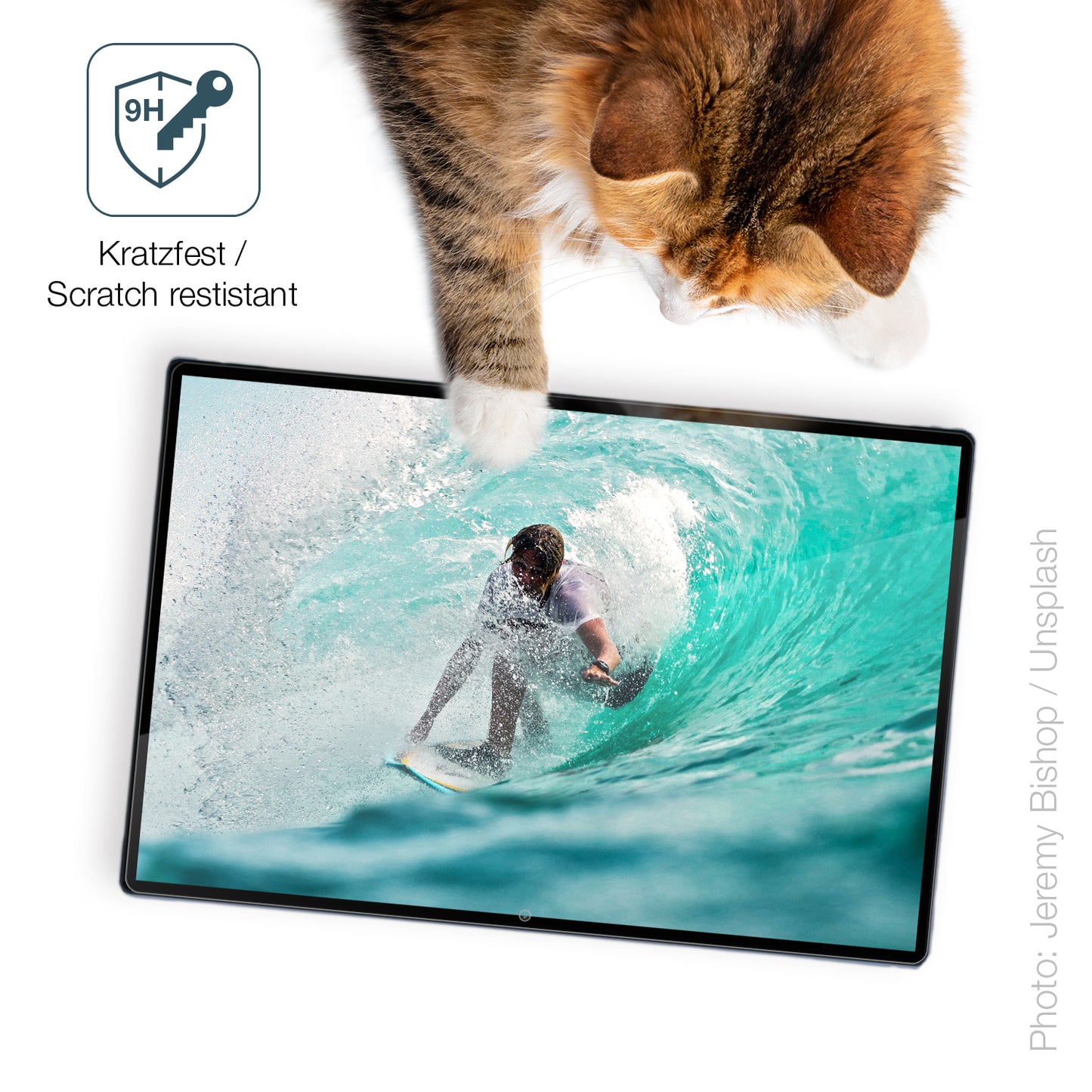 2x Screen Protector for ZIOVO Z168 Flexible Glass 9H dipos