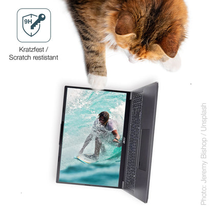2x Screen Protector for Acer Aspire 16 A16-71M Flexible Glass 9H dipos