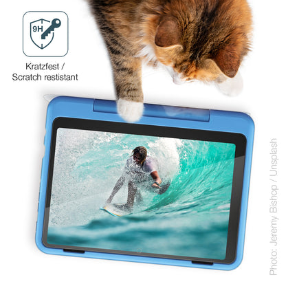 2x 9H Schutzfolie für Amazon Fire HD 8 Kids Pro 2024 Panzerfolie