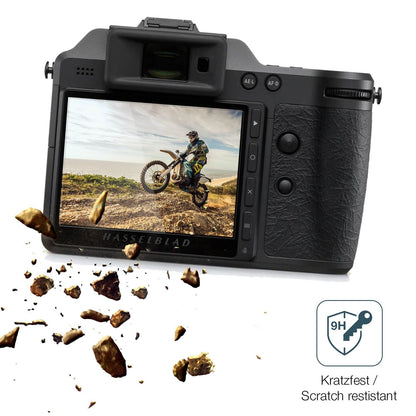 2x Screen Protector for Hasselblad X2D II Flexible Glass 9H dipos
