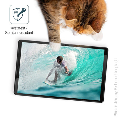 dipos 2x 9H Clear Screen Protector for Lenovo Tab M10 HD 2nd Gen