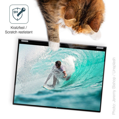 dipos 2x 9H Clear Screen Protector for Chuwi FreeBook 13,5 Zoll