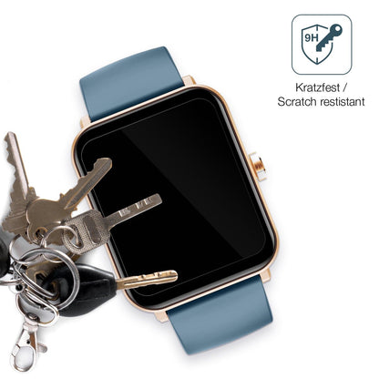 Screen Protector for Huakua  G50 Smartwatch Flexible Glass 9H dipos