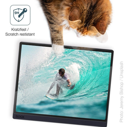 2x Screen Protector for Boox GO 10.3 ePaper Flexible Glass 9H dipos