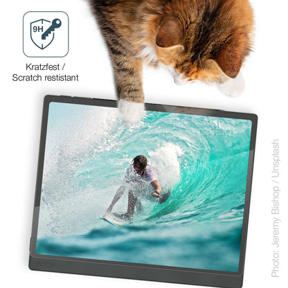 2x Screen Protector for Onyx Boox Tab Ultra C Pro Flexible Glass 9H dipos