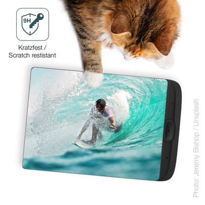 2x Screen Protector for PocketBook Pova 6 Neo 5G Flexible Glass 9H dipos